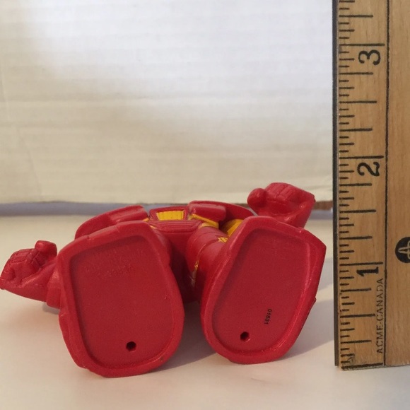 Marvel Hasbro Super Hero Squad Iron Man Hulk Buster Suit 2008 - Picture 4 of 4